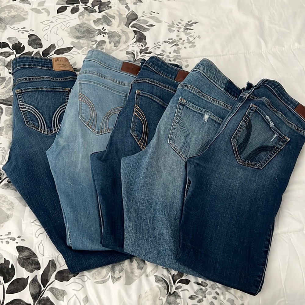 Hollister Jeans 5R